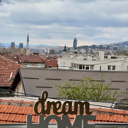 Dreamhome In The Heart Of Old Town Sarajevo
