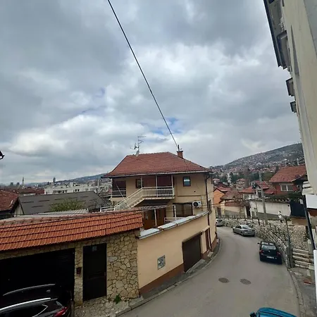 Dreamhome In The Heart Of Old Town Lägenhet Sarajevo